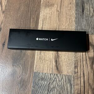 Apple Watch SE Nike Edition 40mm - Black